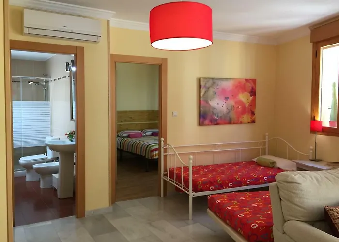 Διαμέρισμα Cuarto Real De Santo Domingo