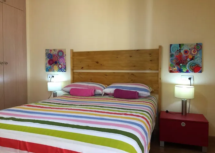 Cuarto Real De Santo Domingo Διαμέρισμα *