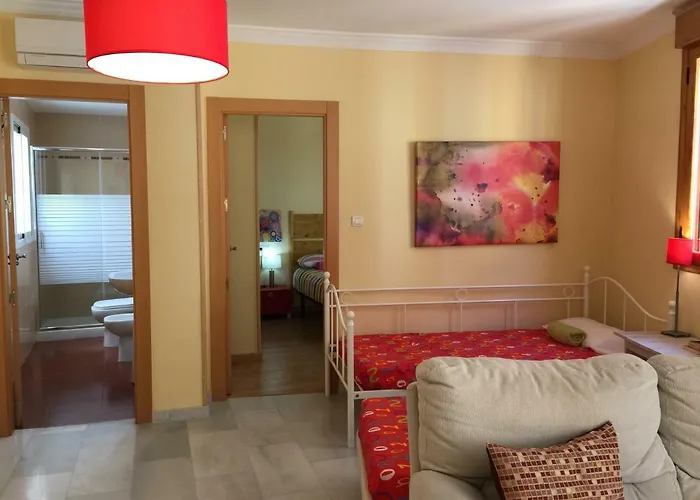 Διαμέρισμα Cuarto Real De Santo Domingo