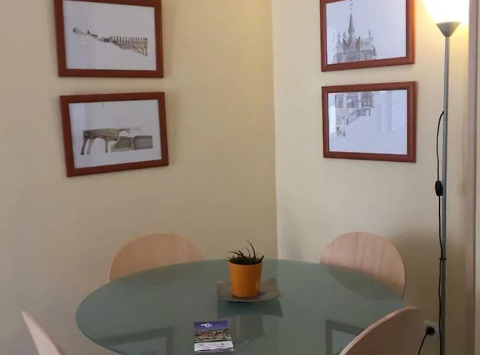 Διαμέρισμα Cuarto Real De Santo Domingo *