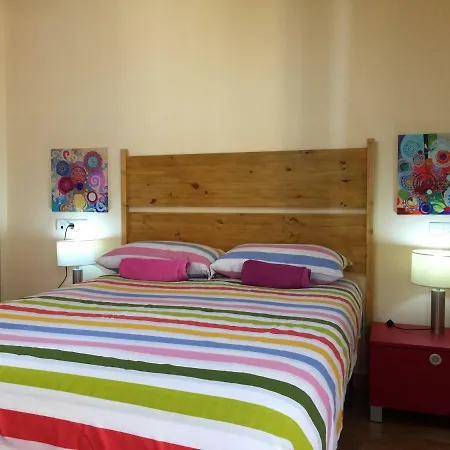 Cuarto Real De Santo Domingo Appartement *