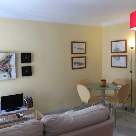 Cuarto Real De Santo Domingo Apartment Granada