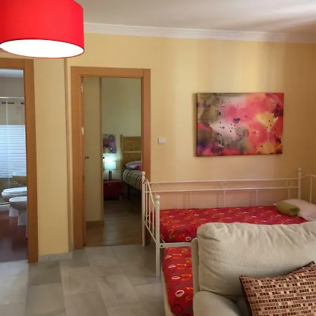 Apartment Cuarto Real De Santo Domingo